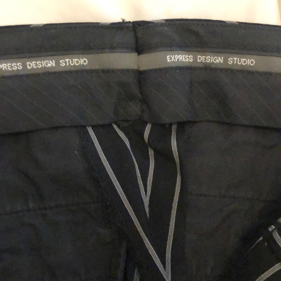 Pinstripe pant - Picture 3 of 3